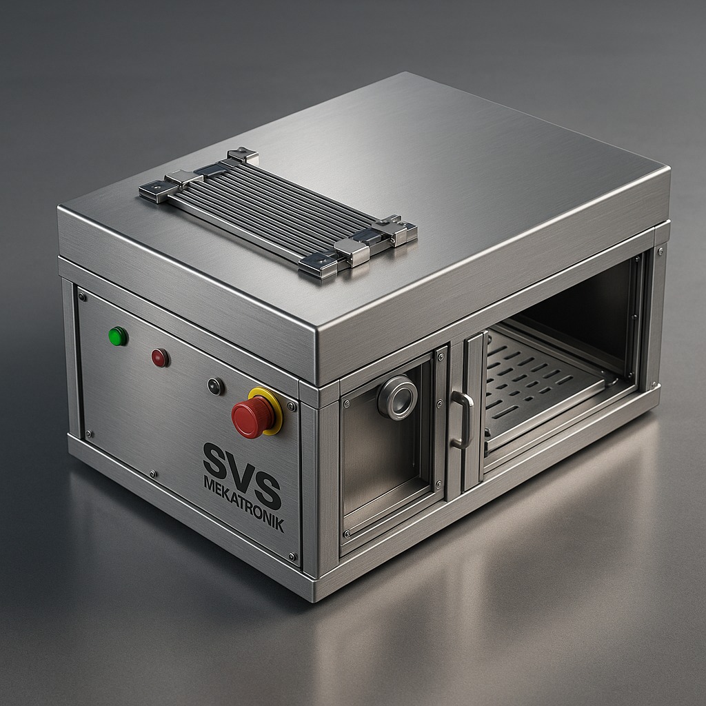 Yatay Pres Makinası